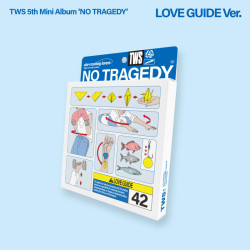 Tws • Tws 5Th Mini Album ´No Tragedy´ (Love Guide Ver.)