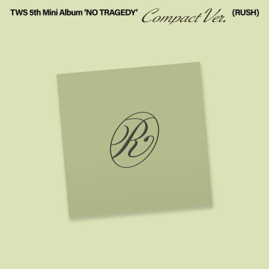 Tws • Tws 5Th Mini Album ´No Tragedy´ (Compact / Rush Ver.)