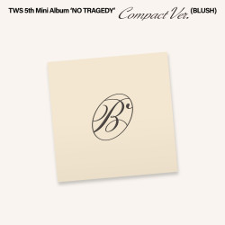 Tws • Tws 5Th Mini Album ´No Tragedy´ (Compact / Blush Ver.)