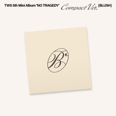Tws • Tws 5Th Mini Album ´No Tragedy´ (Compact / Blush Ver.)