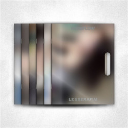 Le Sserafim • 2Nd Studio Album ´Pureflow´ Pt.1 (Compact Ver.)