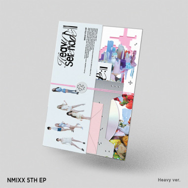 Nmixx • Heavy Serenade Heavy Ver.