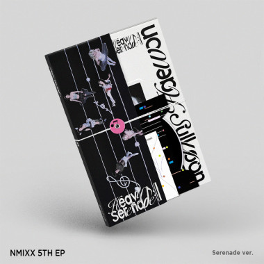 Nmixx • Heavy Serenade Serenade
