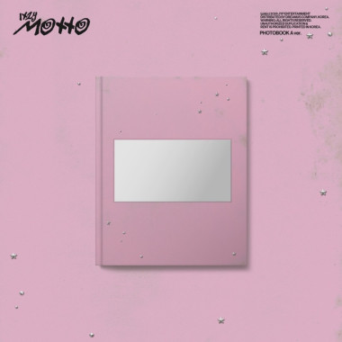 Itzy • Motto Photobook A Ver.