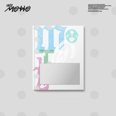 Itzy • Motto Photobook C Ver.