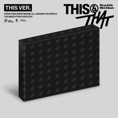 Stray Kids • This & That This Ver.