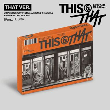 Stray Kids • This & That That Ver.