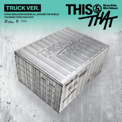 Stray Kids • This & That Truck Ver. Limite