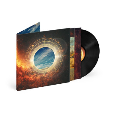 Nickelback • Everything Under The Sun (Black Vinyl)