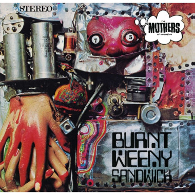 Frank Zappa • Burnt Weeny Sandwich