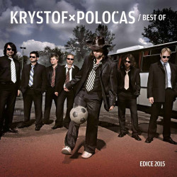KRYSTOF • POLOCAS (2015) / BLACK / 140GR.