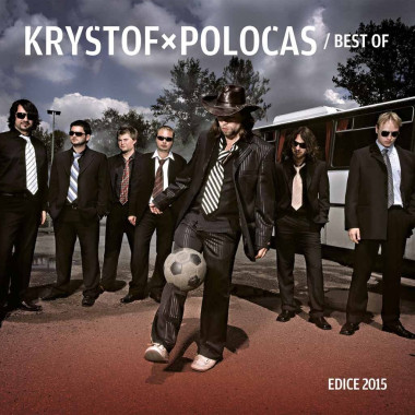 KRYSTOF • POLOCAS (2015) / BLACK / 140GR.