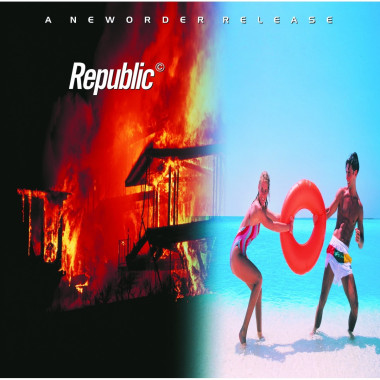NEW ORDER • REPUBLIC