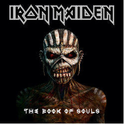 Iron Maiden • The Book of Souls (black vinyl, 140g)