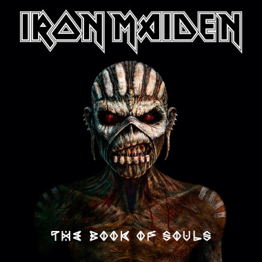 Iron Maiden • The Book of Souls (black vinyl, 140g)
