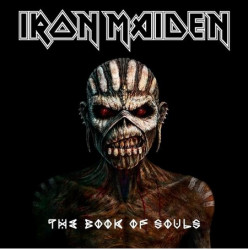 Iron Maiden The book of souls • Iron Maiden The book of souls
