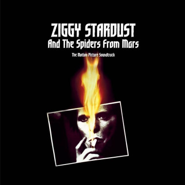 David Bowie • Ziggy Stardust and the Spiders from Mars – The Motion Picture Soundtrack