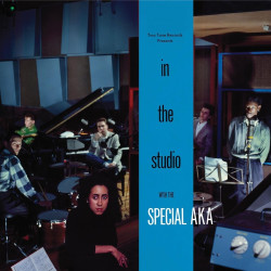 SPECIALS, THE • IN THE STUDIO