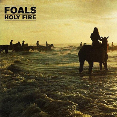Foals • Holy Fire
