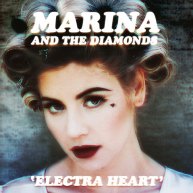 Marina & The Diamonds • Electra Heart