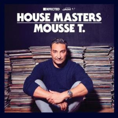 Mousse T. • Defected & Peppermint Jam Present House Masters Mousse T.