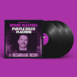 Purple Disco Machine • Defected Presents House Masters Purple Disco Machine