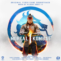 Roget Ii, Wilbert • Mortal Kombat 1 Original Video Game Soundtrack