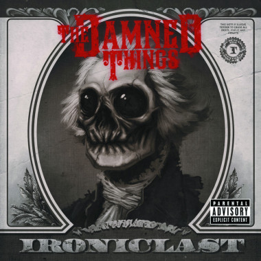 Damned Things • Ironiclast