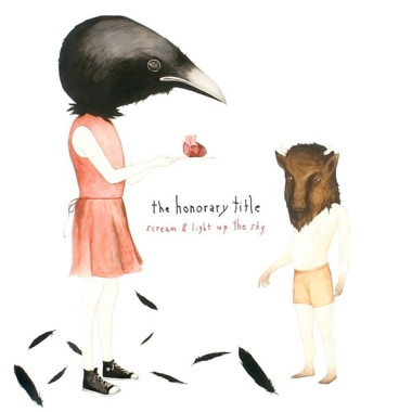 Honorary Title • Scream And Light Up The Sky