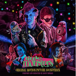 Newman, David • Little Monsters Soundtrack