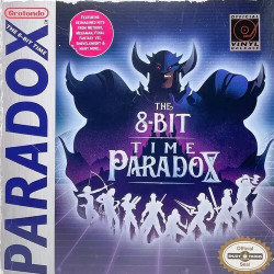 V/A • The 8 Bit Time Paradox