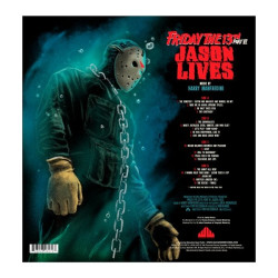 Harry Manfredini • Friday The 13Th Part Vi Jason Lives