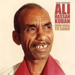 Ali Hassan Kuban • From Nubia To Cairo