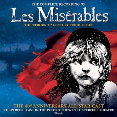 Ost / Schönberg / Boublil • Les Miserables - 40Th Anniversary All-Star Cast
