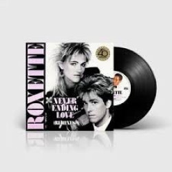 Roxette • Neverending Love (Remixes - 40Th Anniversary)