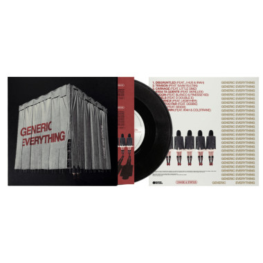 Chase & Status • Gone Too Far / 140Gr.
