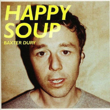 Dury, Baxter • Happy Soup / 140Gr.
