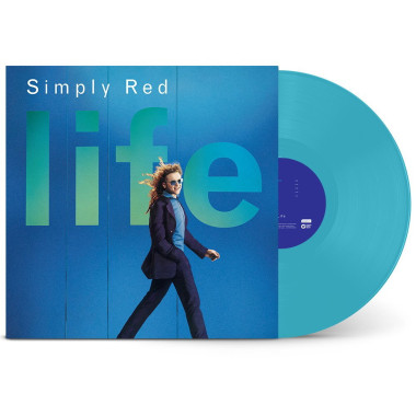 Simply Red • Life / 140Gr.