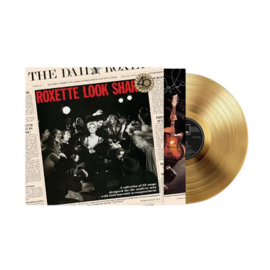 Roxette • Look Sharp