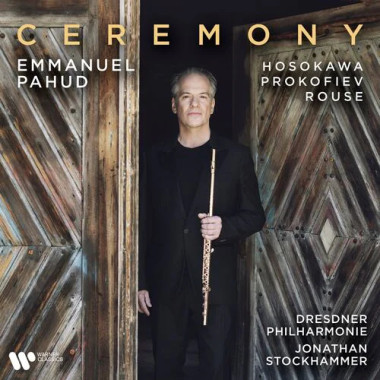 Pahud, Emmanuel • Dresdner Philharmonie & Stockhammer, Jonathan  Ceremony  Cherubini