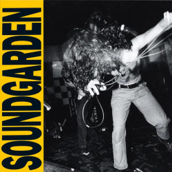 Soundgarden • Louder Than Love
