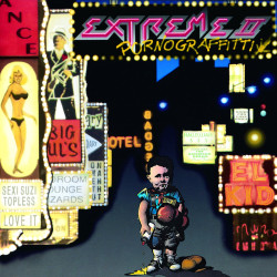 Extreme • Pornograffitti