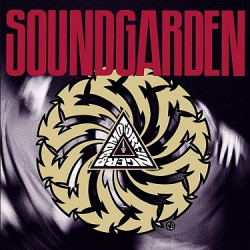 Soundgarden • Badmotorfinger