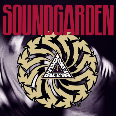 Soundgarden • Badmotorfinger