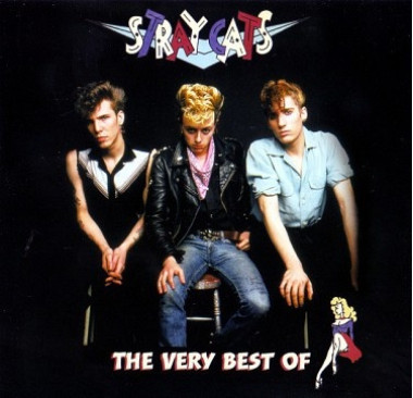 Stray Cats • The Very Best Of