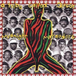 A Tribe Called Quest • Midnight Marauders
