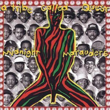 A Tribe Called Quest • Midnight Marauders