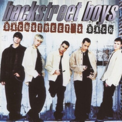 Backstreet Boys • Backstreet´s Back