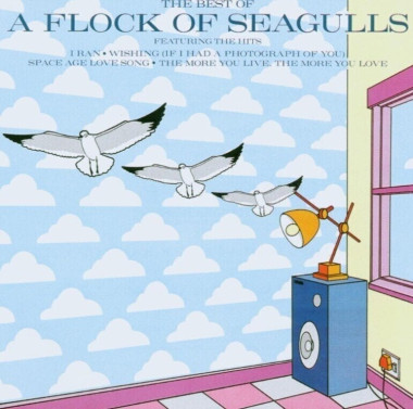A Flock of Seagulls • The Best Of