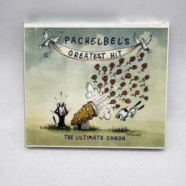 Pachelbel´s Greatest Hit • Pachelbel´s Greatest Hit